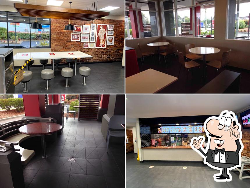 KFC Mentone