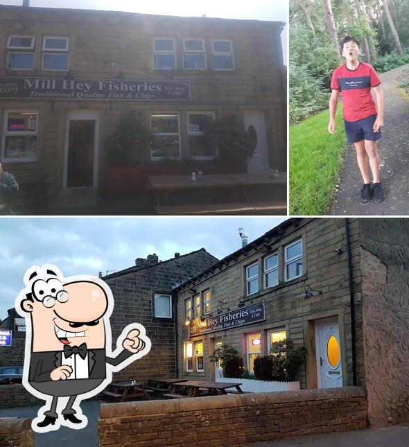Mill Hey Fisheries
