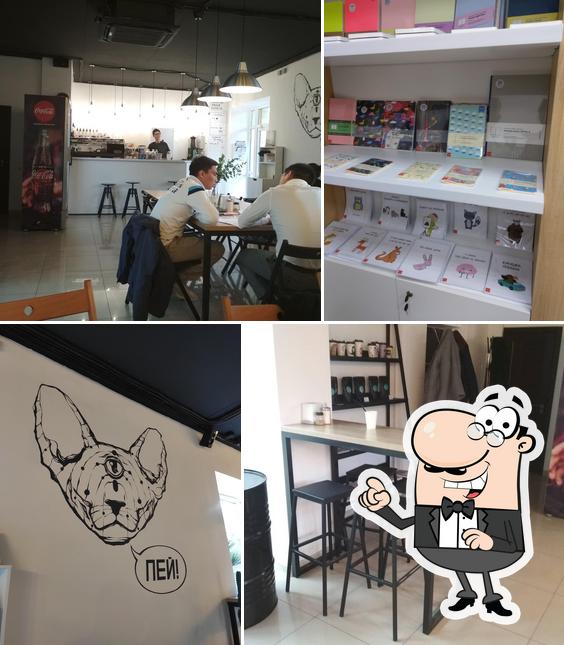 Flwrs Cafe