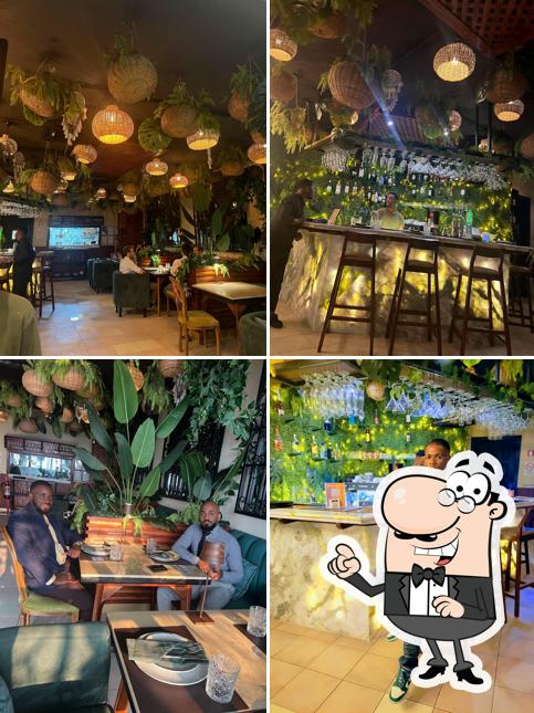Go Green The Restaurant