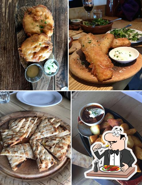 JoJo’s Meze, Meat & Fish Restaurant