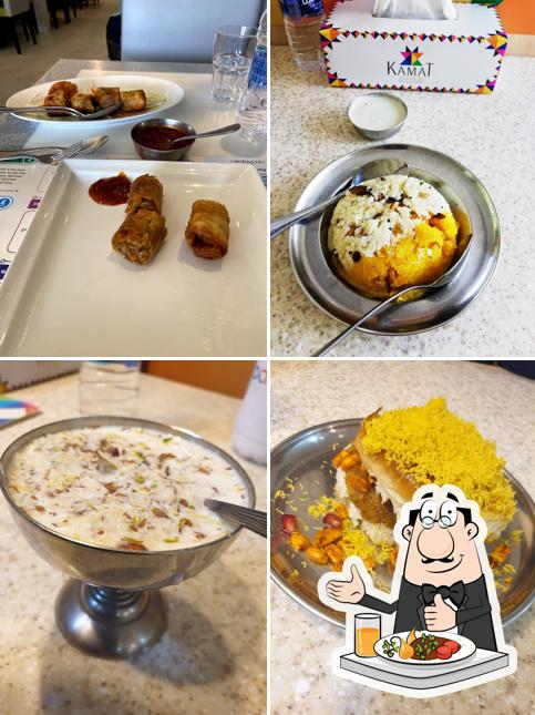Kamat Restaurant