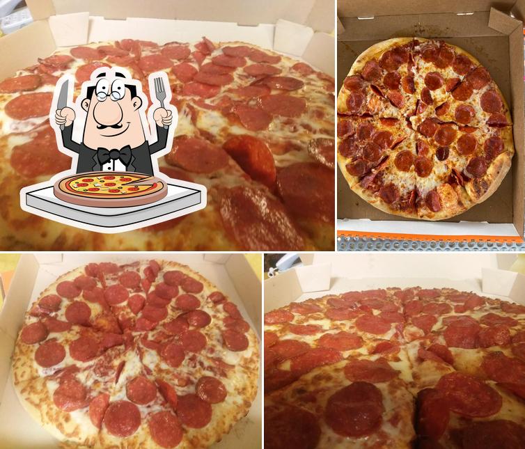 Little Caesars Pizza