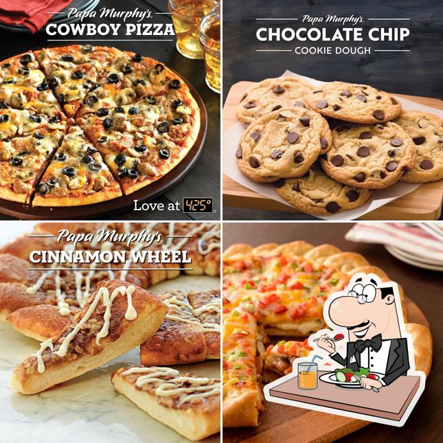 Papa Murphy's Take 'N' Bake Pizza