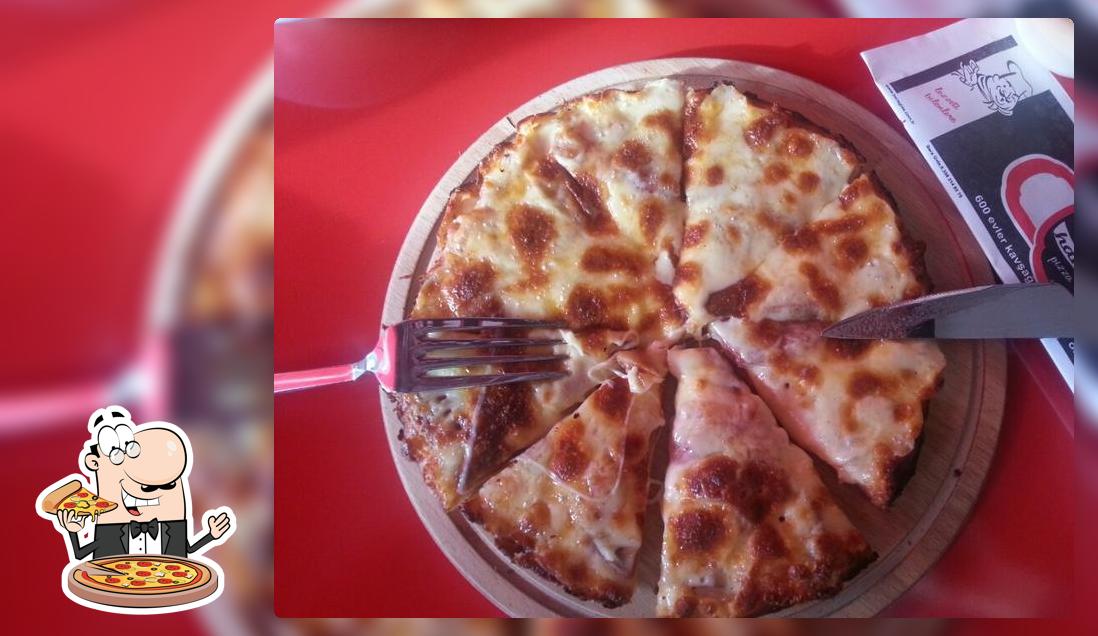 Hanımeli Pizza