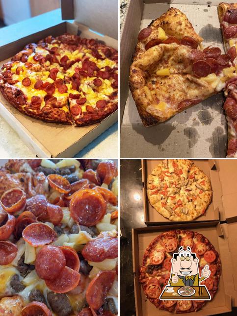 Papa Pete's Pizza