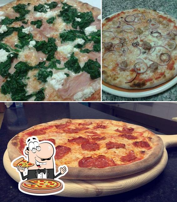 Strapizzati di capriolo Erbusco