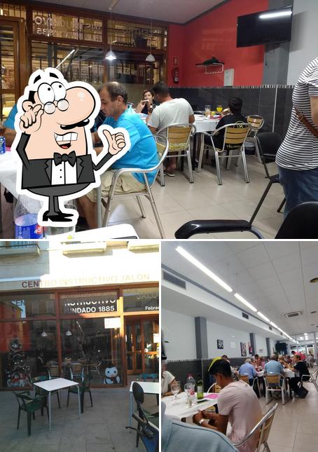 Bar Pensionista