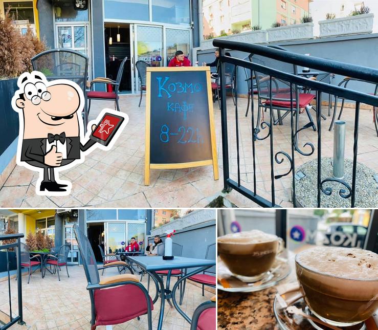Caffe Kozmo Novi Sad