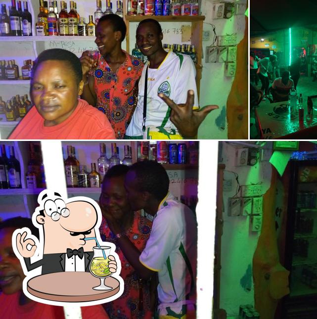 Club Mandingo