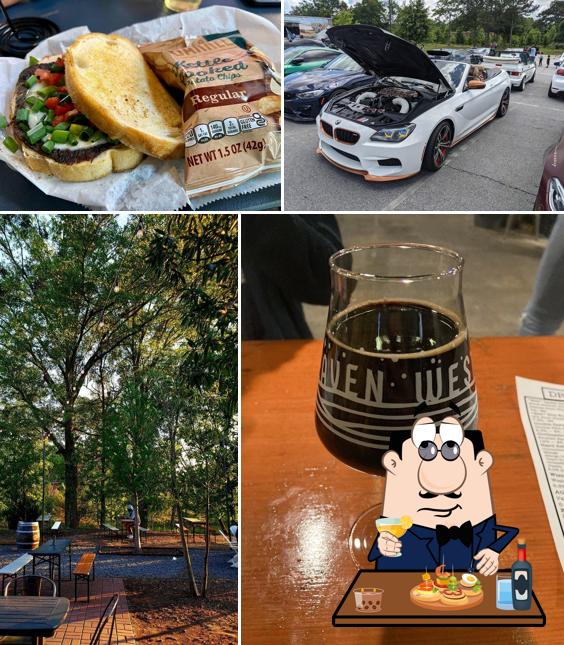 Wild Heaven Beer: West End Brewery & Gardens