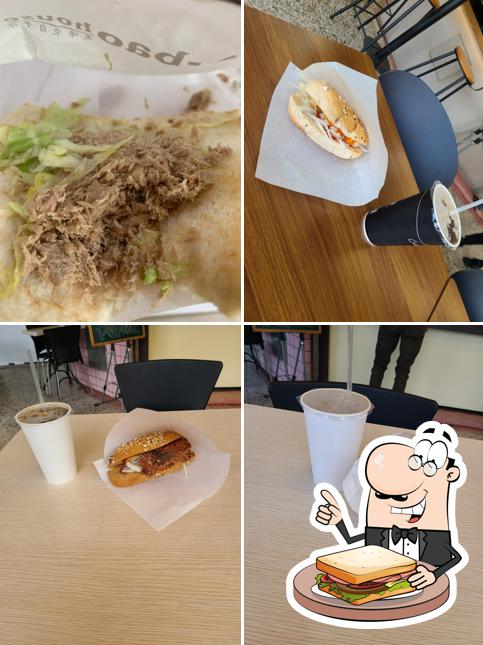 A-bao huose 晨食館