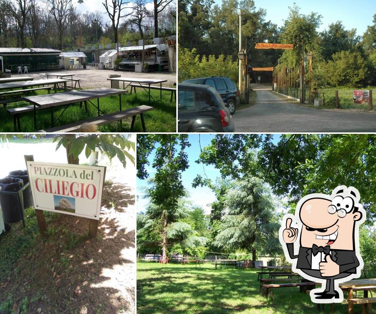 Area Picnic "Al Quercione"