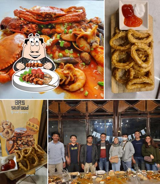 BRS Seafood