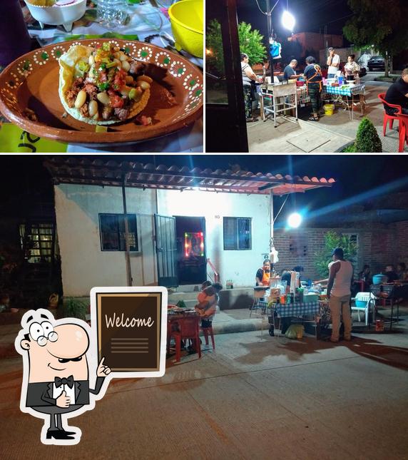 Carnes asadas El Tejón