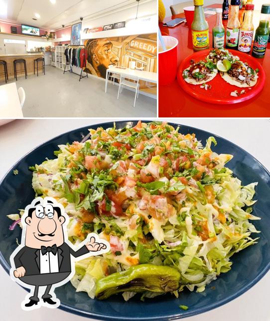 Greedy Tacos and Bar