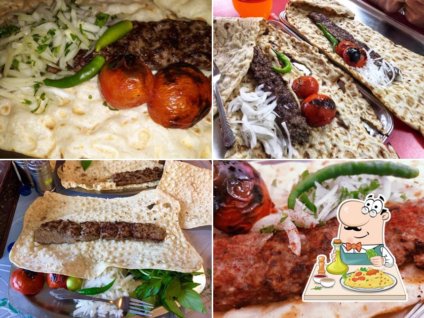 Heydarbaba Kebab کبابی حیدر بابا