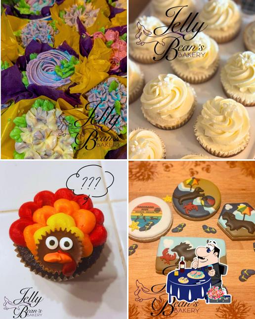 Jelly Bean's Bakery