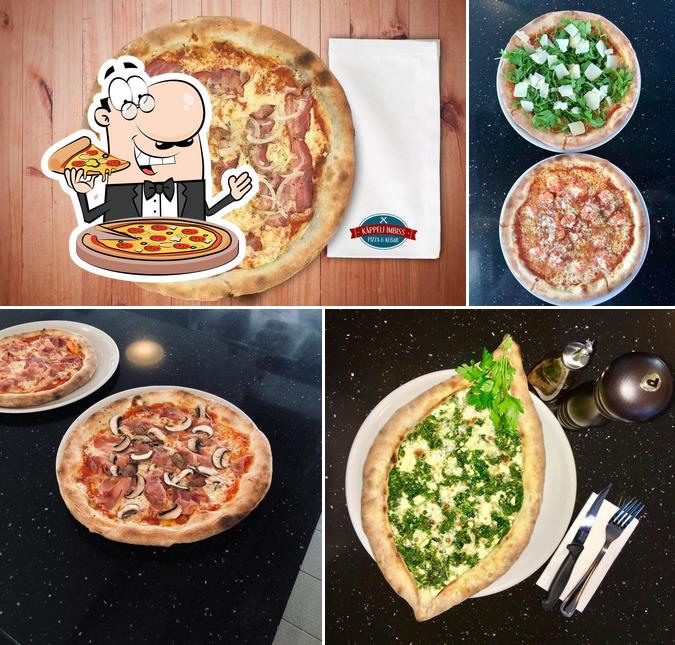 Kappeli Pizza
