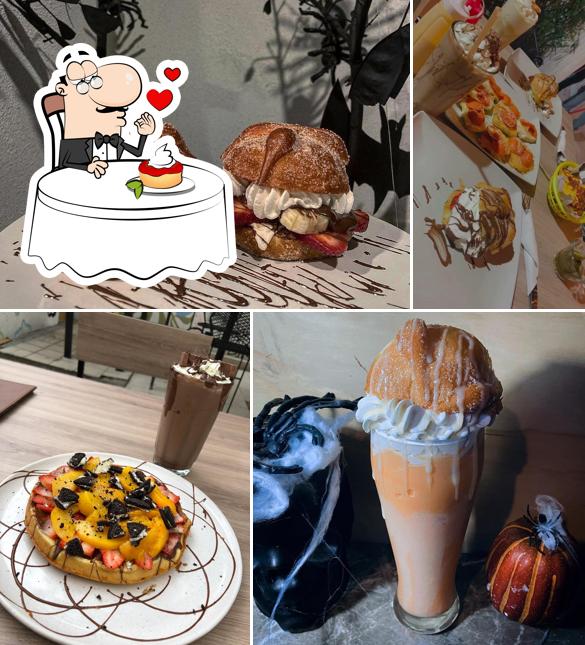 La Esquina del Waffle Calzada