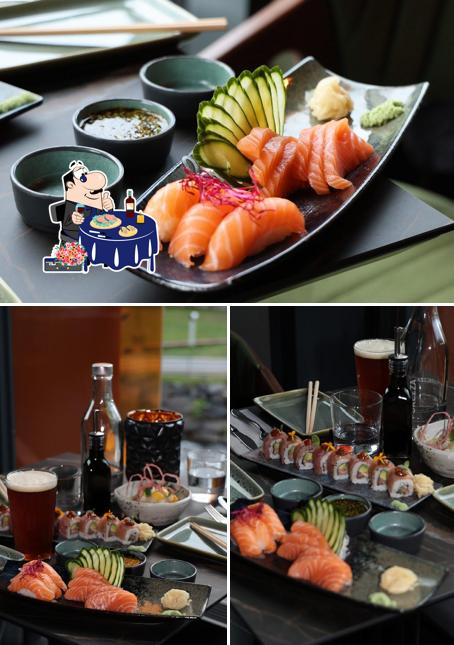 NAMI Asian Fusion Oslo