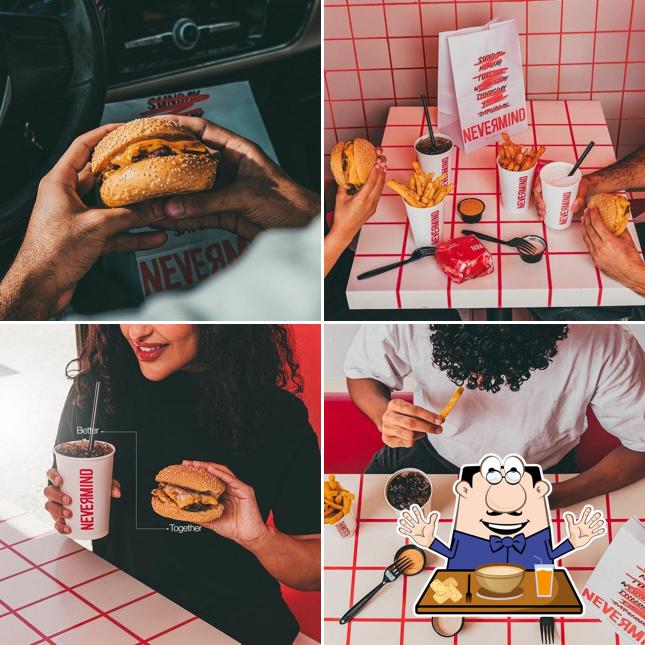 Nevermind Burgers & Shakes