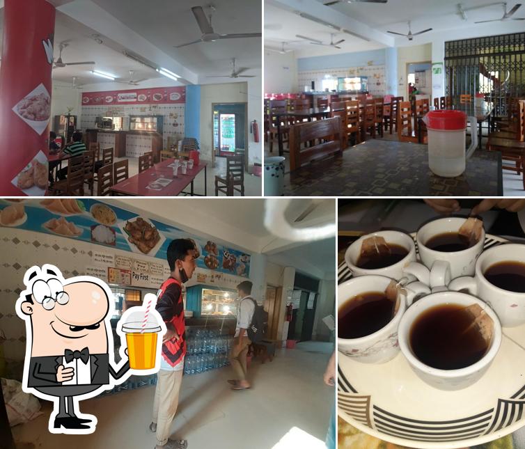 PUST Central Cafeteria