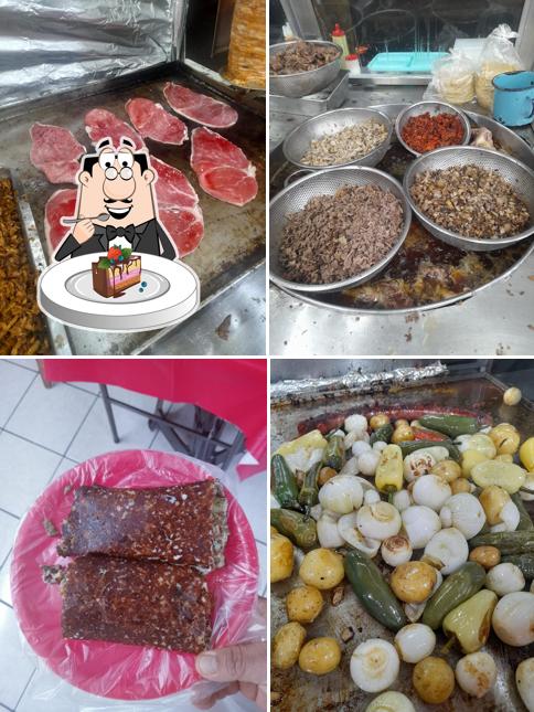 Ricos Tacos El Güero