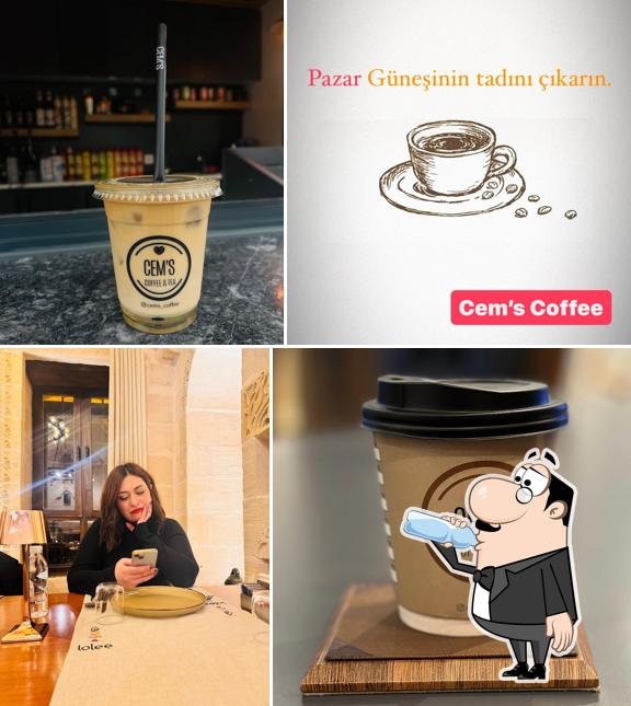 Şırnak Cem’s Coffee