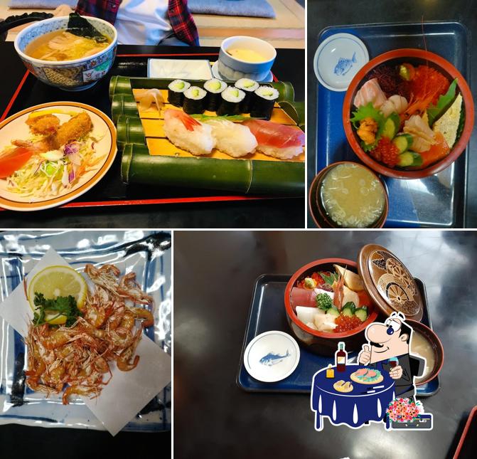 Sushi Kappo Ikedaya