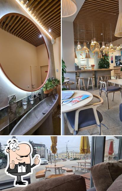 Здесь можно посмотреть снимок ресторана "СушиВесла"