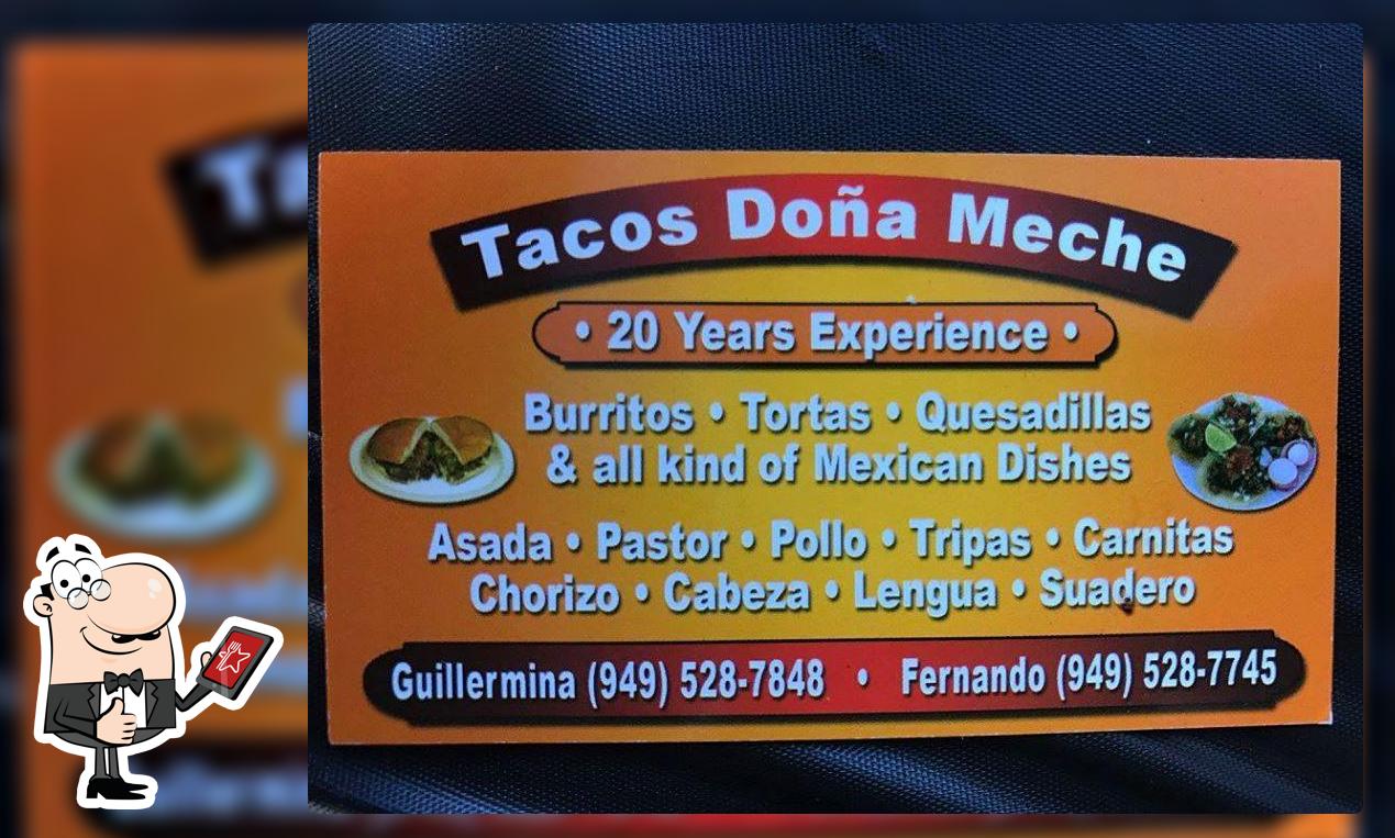 Tacos Doña Meche