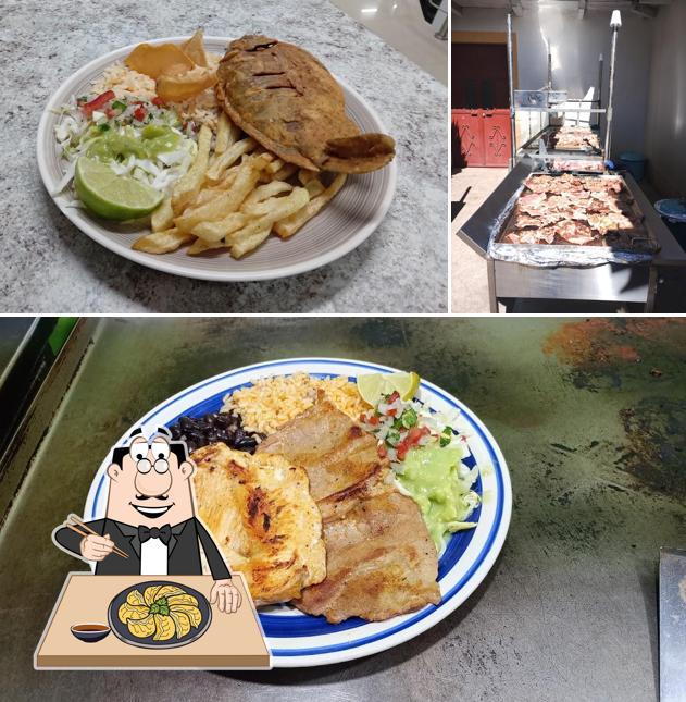 Vía Fiesta Grill Cabricán