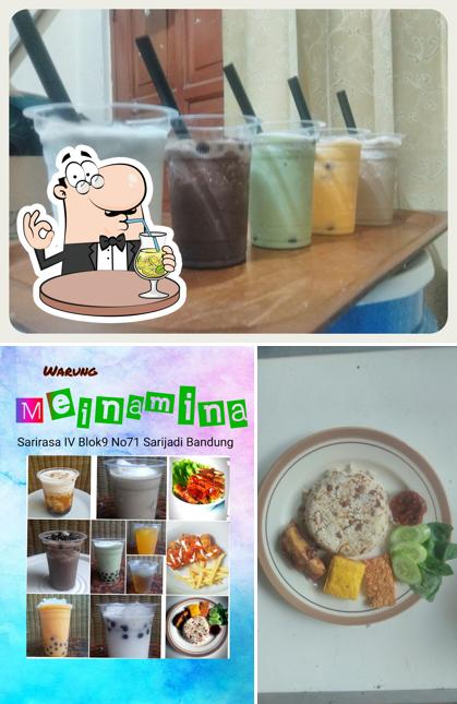 Warung Meinamina