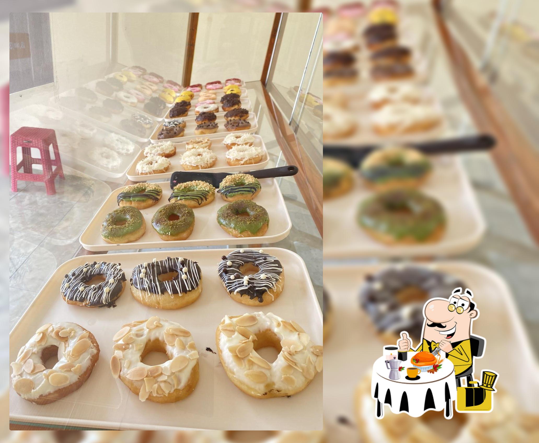 monis donut