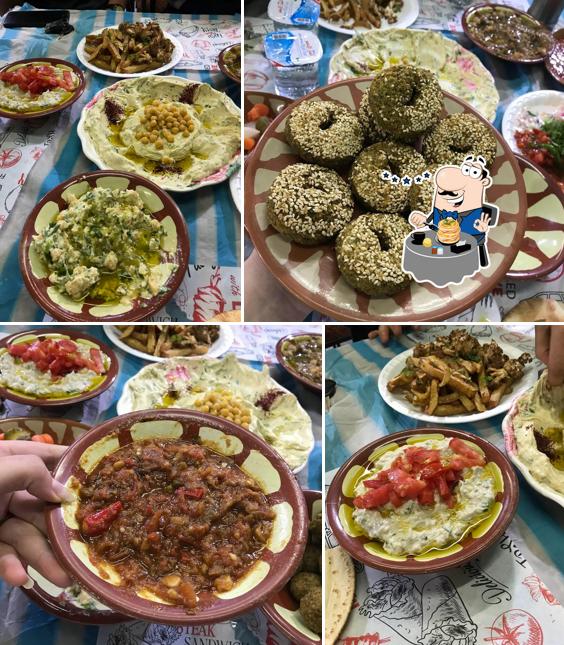 مطعم أبو صقر العقيلي