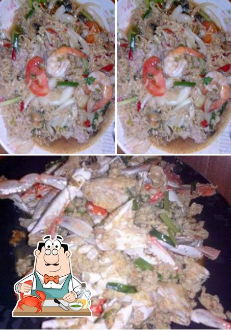ร้านเจ้นี ข้าวต้มโต้รุ่ง