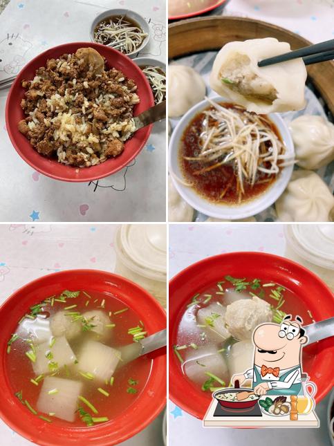 鼎上豐湯包 軍功店