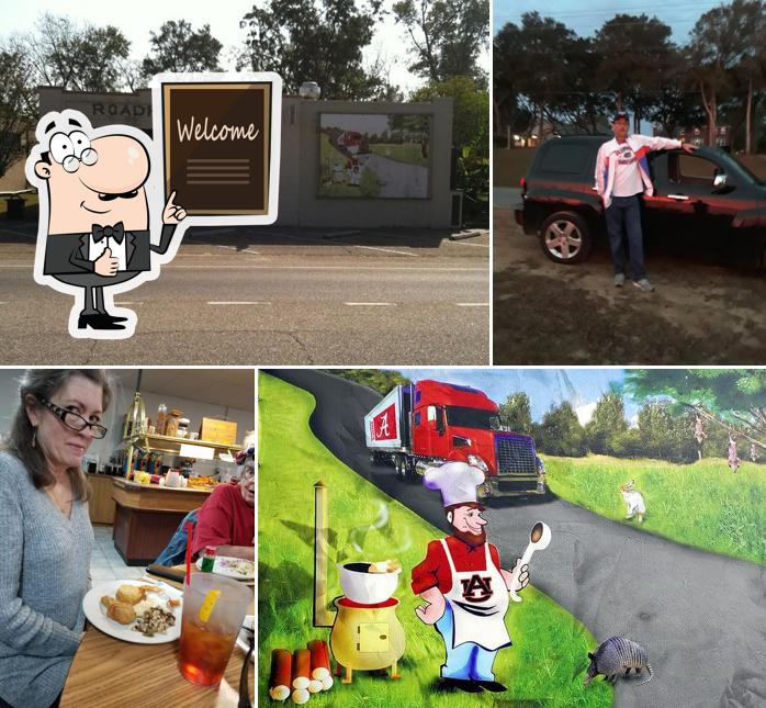 A&G's Roadkill Cafe
