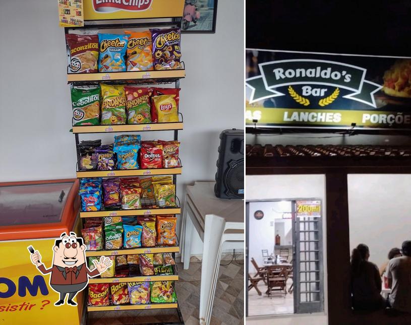 Ronaldo's Bar