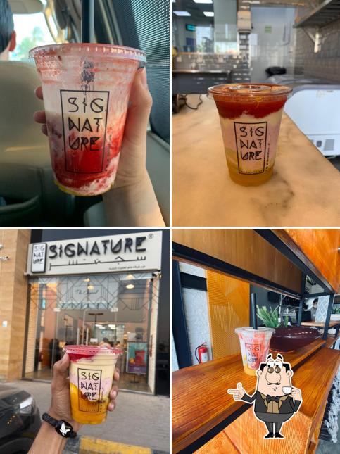 Signature Juices