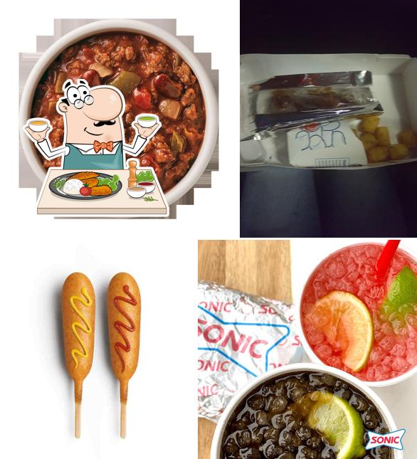 Sonic Drive-In