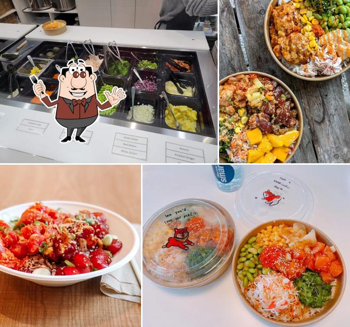 Steve’s Poké Bar