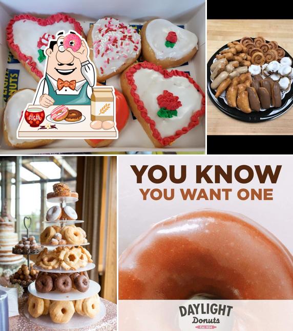 Sugar Shak Daylight Donuts