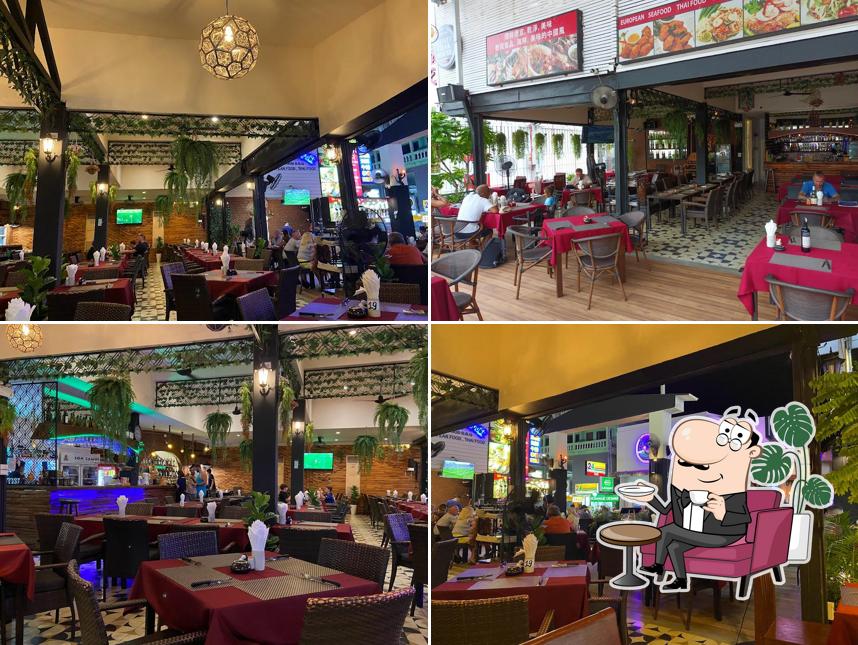 Sydney steakhouse Thai food & Seafood