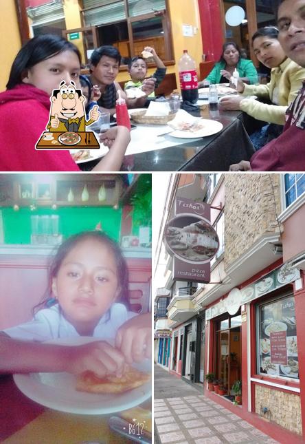 Tishos Restaurant