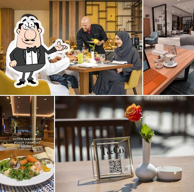 Together & Co Restaurant