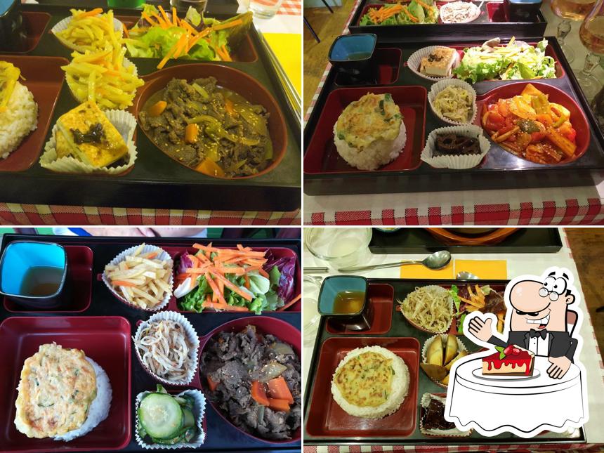 BAP Restaurant Coréen
