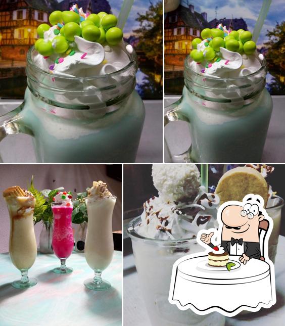 ICE COOL and SNACKS