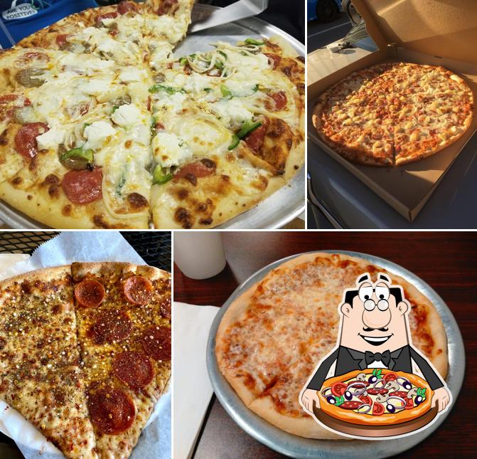 Jerry's Pizza & Subs